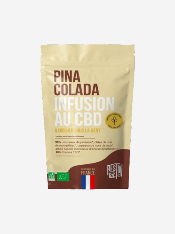 INFUSION PINA COLADA BIO CBD