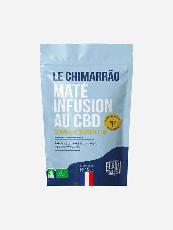 INFUSION MATE LE CHIMARRAO CBD