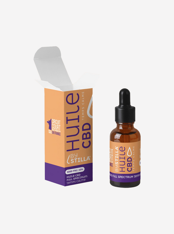 HUILE CBD MCT COCO BIO – CHEESECAKE MYRTILLE