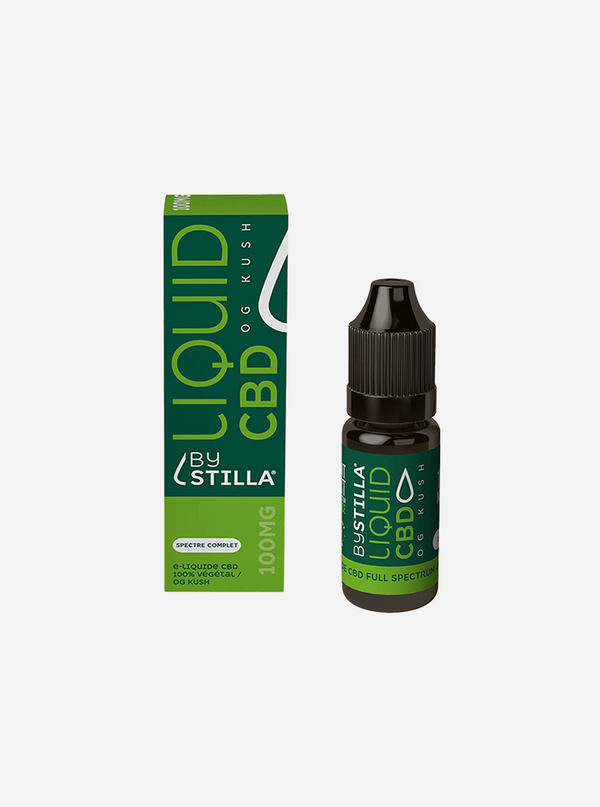 E LIQUIDE CBD OG KUSH – 10ML