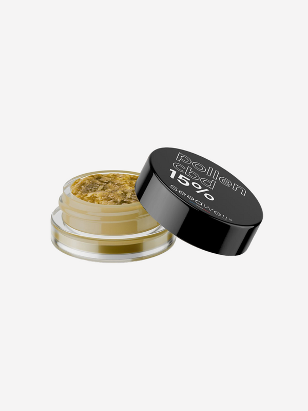 POLLEN MAROCCO 15% CBD