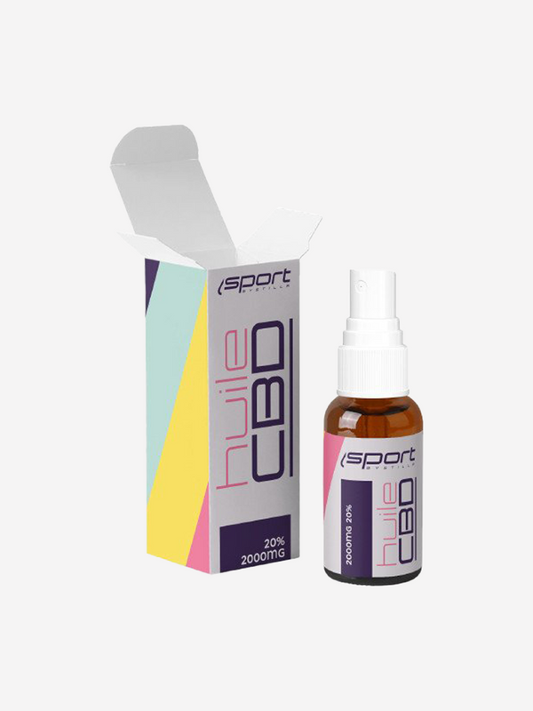 HUILE CBD MCT COCO 20%