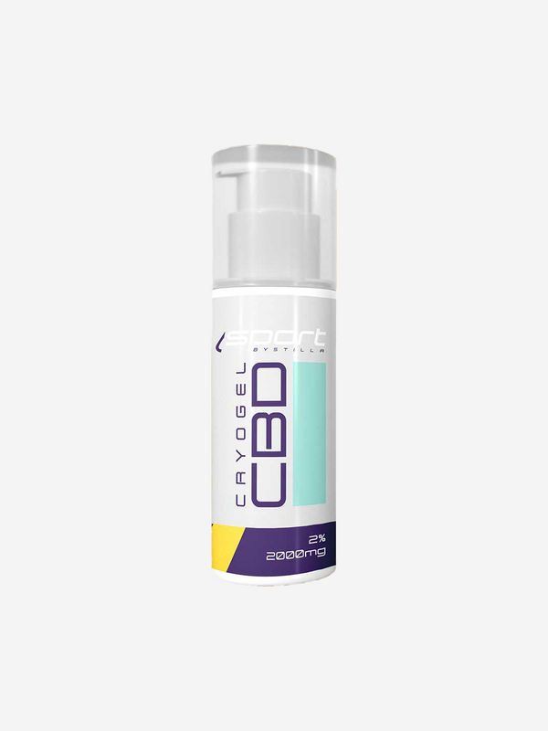 CRYOGEL SPORT CBD 2%